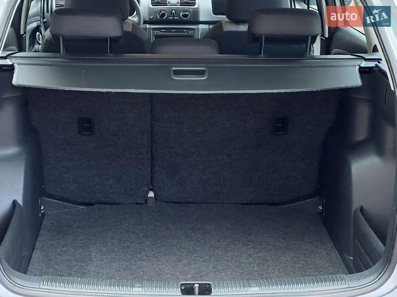 Универсал Skoda Fabia 2011 в Трускавце