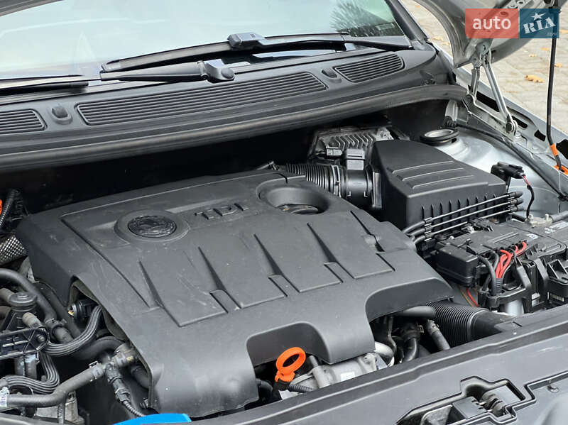 Универсал Skoda Fabia 2011 в Трускавце