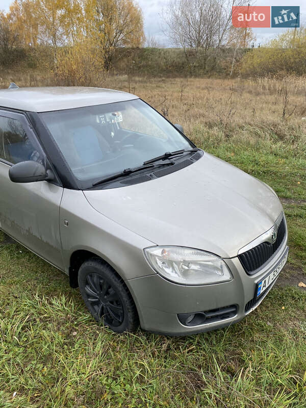 Хэтчбек Skoda Fabia 2007 в Барышевке фото 17 Хэтчбек Skoda Fabia 2007 в Барышевке