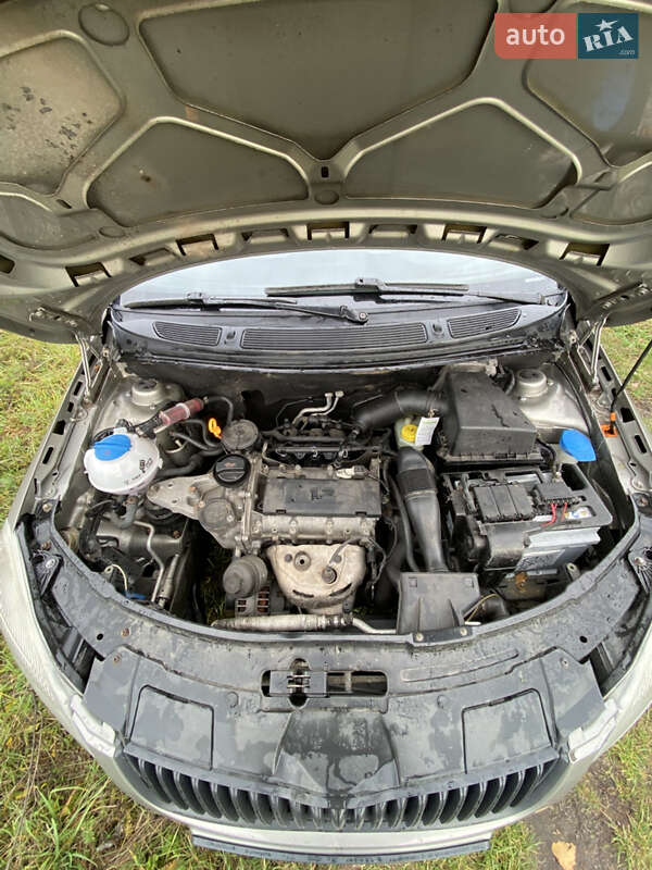 Хэтчбек Skoda Fabia 2007 в Барышевке фото 22 Хэтчбек Skoda Fabia 2007 в Барышевке