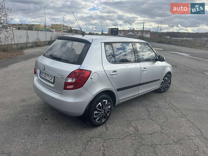 Хэтчбек Skoda Fabia 2008 в Виннице фото 9 Хэтчбек Skoda Fabia 2008 в Виннице