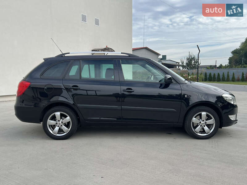 Універсал Skoda Fabia 2010 в Луцьку фото 7 Універсал Skoda Fabia 2010 в Луцьку