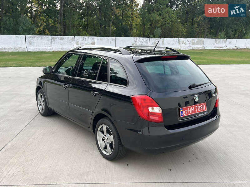 Універсал Skoda Fabia 2010 в Луцьку фото 12 Універсал Skoda Fabia 2010 в Луцьку