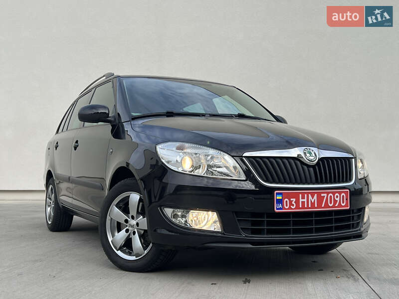 Універсал Skoda Fabia 2010 в Луцьку фото 26 Універсал Skoda Fabia 2010 в Луцьку