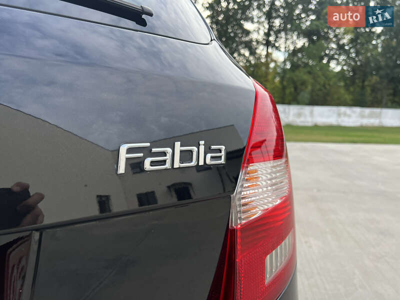 Універсал Skoda Fabia 2010 в Луцьку фото 48 Універсал Skoda Fabia 2010 в Луцьку