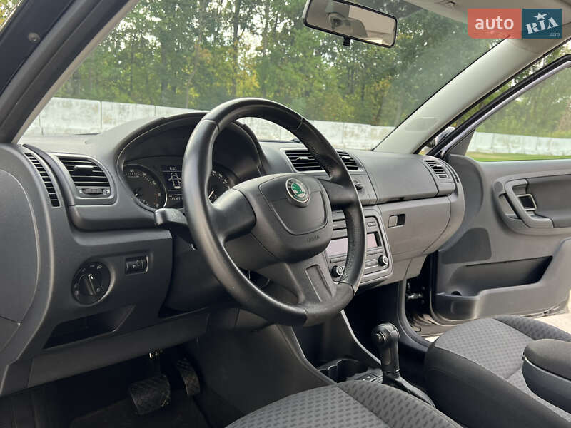 Універсал Skoda Fabia 2010 в Луцьку фото 60 Універсал Skoda Fabia 2010 в Луцьку