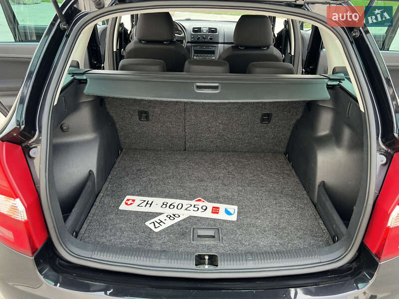 Універсал Skoda Fabia 2010 в Луцьку фото 110 Універсал Skoda Fabia 2010 в Луцьку