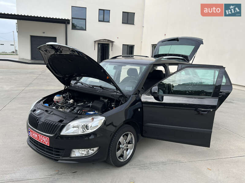 Універсал Skoda Fabia 2010 в Луцьку фото 156 Універсал Skoda Fabia 2010 в Луцьку