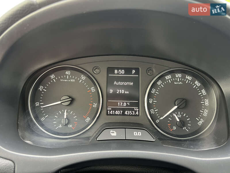 Універсал Skoda Fabia 2010 в Луцьку фото 161 Універсал Skoda Fabia 2010 в Луцьку