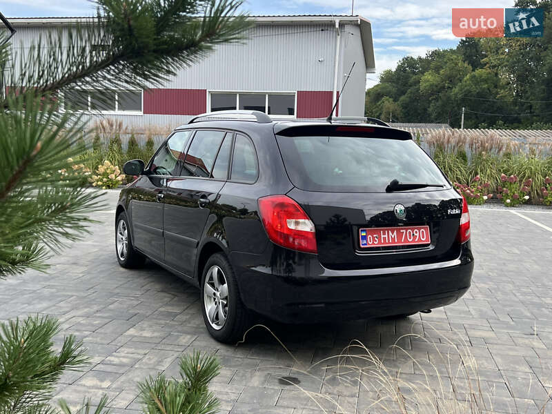 Універсал Skoda Fabia 2010 в Луцьку фото 178 Універсал Skoda Fabia 2010 в Луцьку