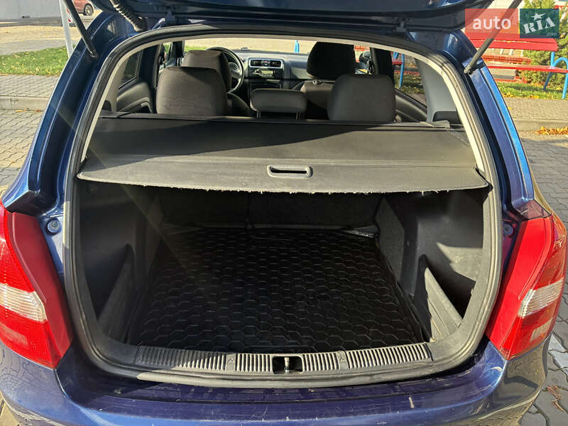 Универсал Skoda Fabia 2010 в Луцке фото 12 Универсал Skoda Fabia 2010 в Луцке