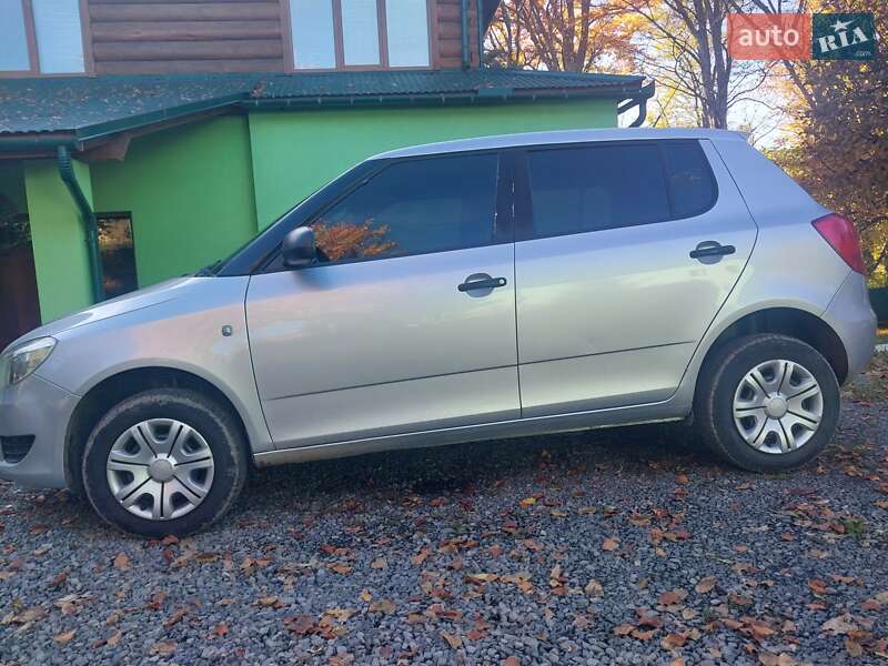 Хэтчбек Skoda Fabia 2010 в Мукачево фото 6 Хэтчбек Skoda Fabia 2010 в Мукачево