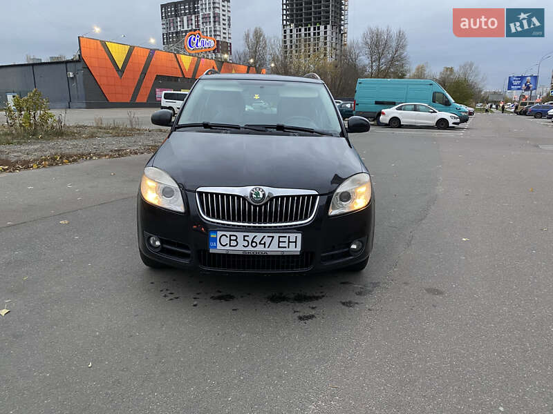 Универсал Skoda Fabia 2008 в Киеве фото 11 Универсал Skoda Fabia 2008 в Киеве