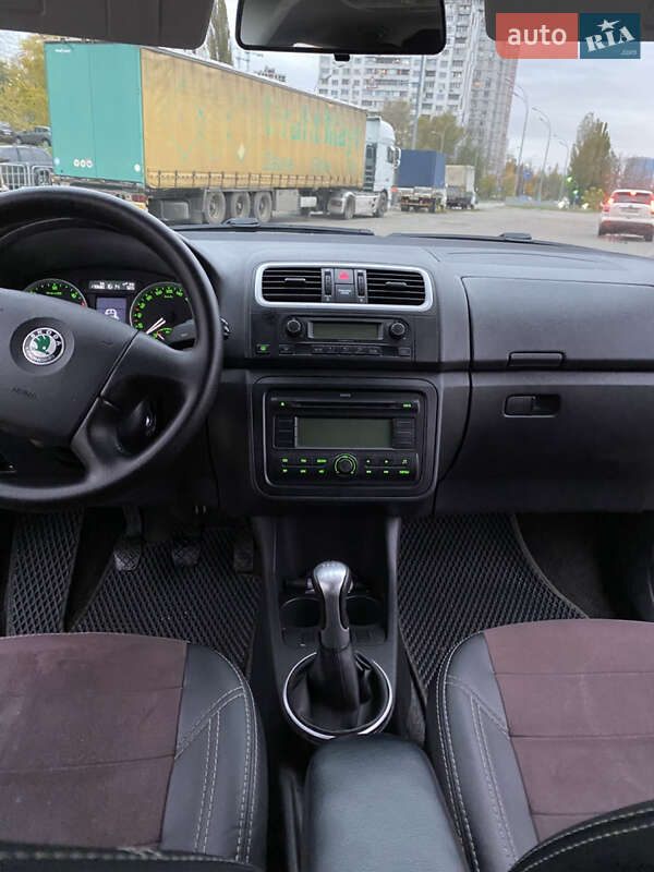 Универсал Skoda Fabia 2008 в Киеве фото 14 Универсал Skoda Fabia 2008 в Киеве