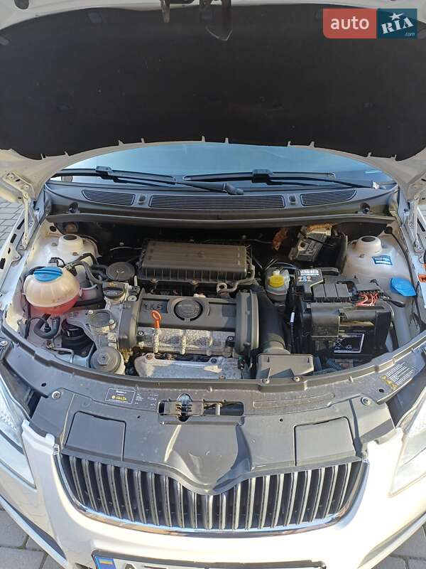 Универсал Skoda Fabia 2008 в Калуше фото 6 Универсал Skoda Fabia 2008 в Калуше