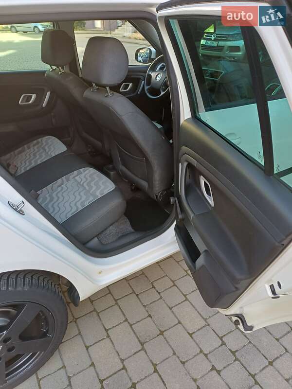 Универсал Skoda Fabia 2008 в Калуше фото 12 Универсал Skoda Fabia 2008 в Калуше