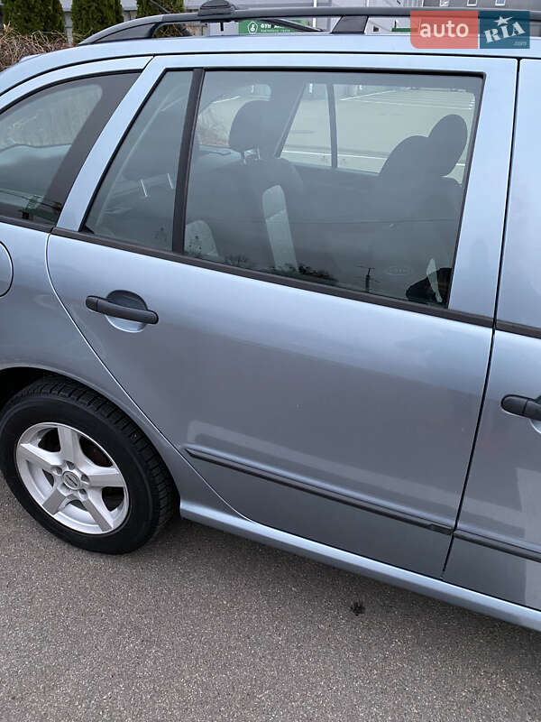 Універсал Skoda Fabia 2003 в Києві фото 21 Універсал Skoda Fabia 2003 в Києві