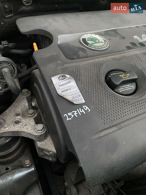 Універсал Skoda Fabia 2003 в Києві фото 52 Універсал Skoda Fabia 2003 в Києві