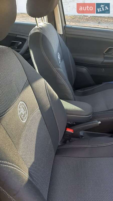 Універсал Skoda Fabia 2011 в Жмеринці