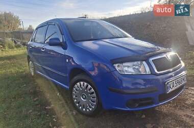 Хэтчбек Skoda Fabia 2006 в Носовке