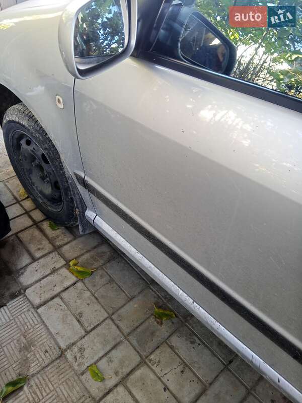 Седан Skoda Fabia 2005 в Херсоне фото 3 Седан Skoda Fabia 2005 в Херсоне