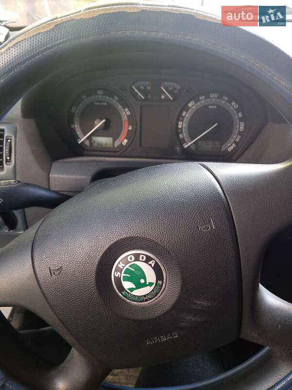 Седан Skoda Fabia 2005 в Херсоне фото 6 Седан Skoda Fabia 2005 в Херсоне