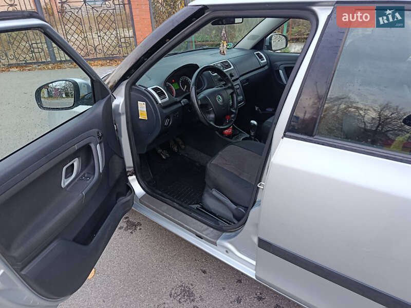 Универсал Skoda Fabia 2008 в Березане