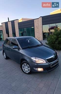 Хетчбек Skoda Fabia 2013 в Хмельницькому