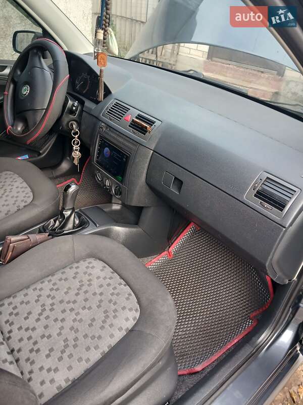 Універсал Skoda Fabia 2006 в Черкасах фото 6 Універсал Skoda Fabia 2006 в Черкасах