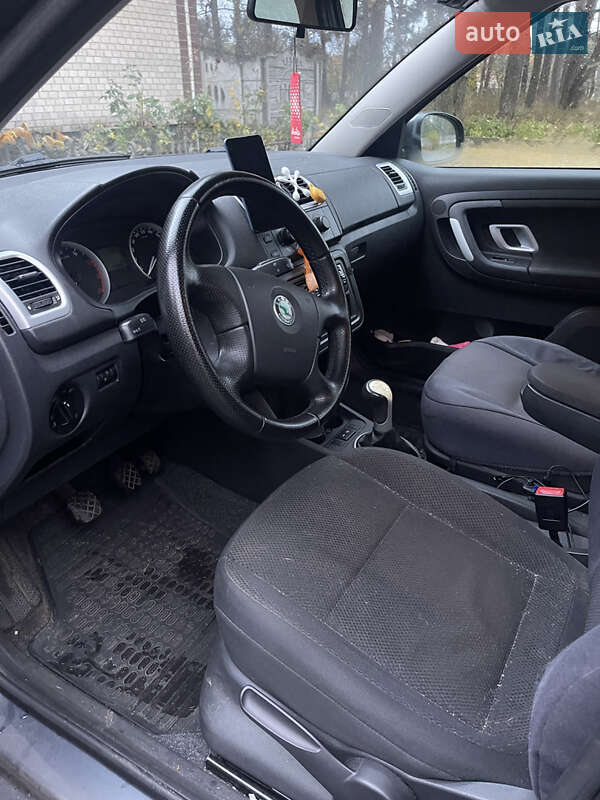 Универсал Skoda Fabia 2008 в Киеве фото 18 Универсал Skoda Fabia 2008 в Киеве