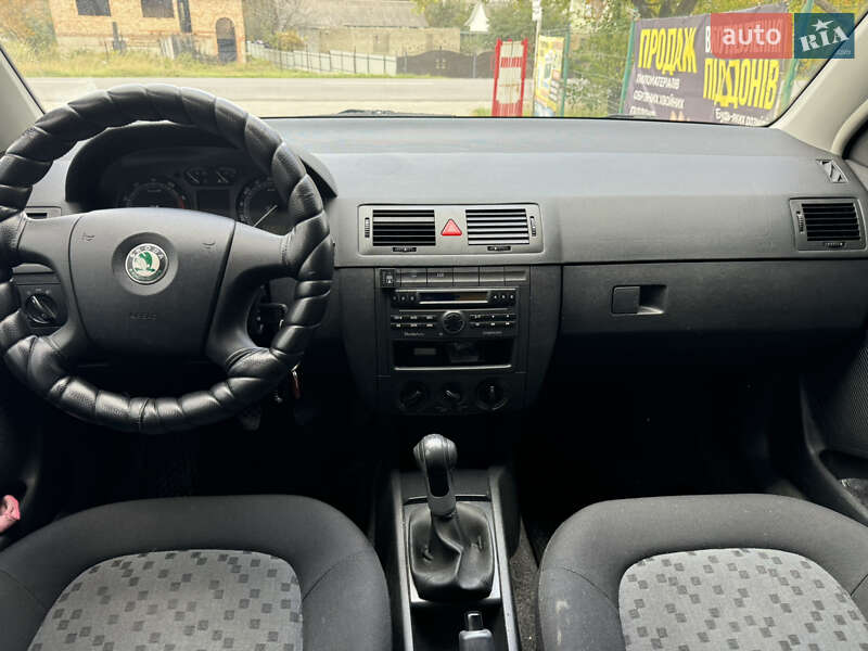 Универсал Skoda Fabia 2007 в Надворной фото 15 Универсал Skoda Fabia 2007 в Надворной