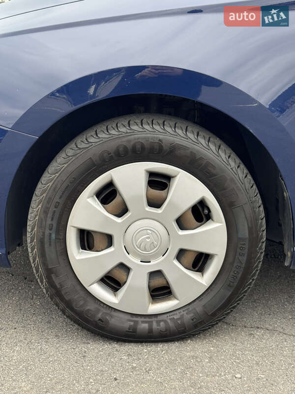 Універсал Skoda Fabia 2016 в Дніпрі