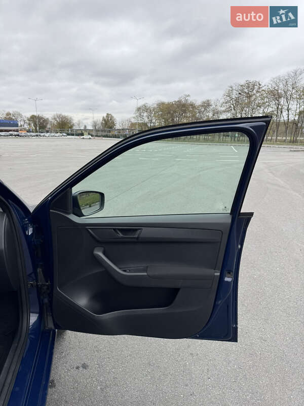 Універсал Skoda Fabia 2016 в Дніпрі