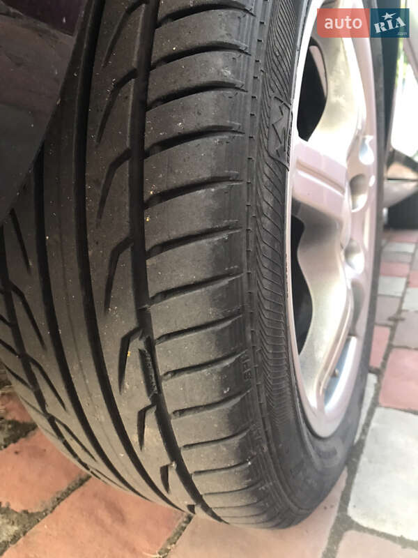 Хетчбек Skoda Fabia 2008 в Борзні фото 8 Хетчбек Skoda Fabia 2008 в Борзні