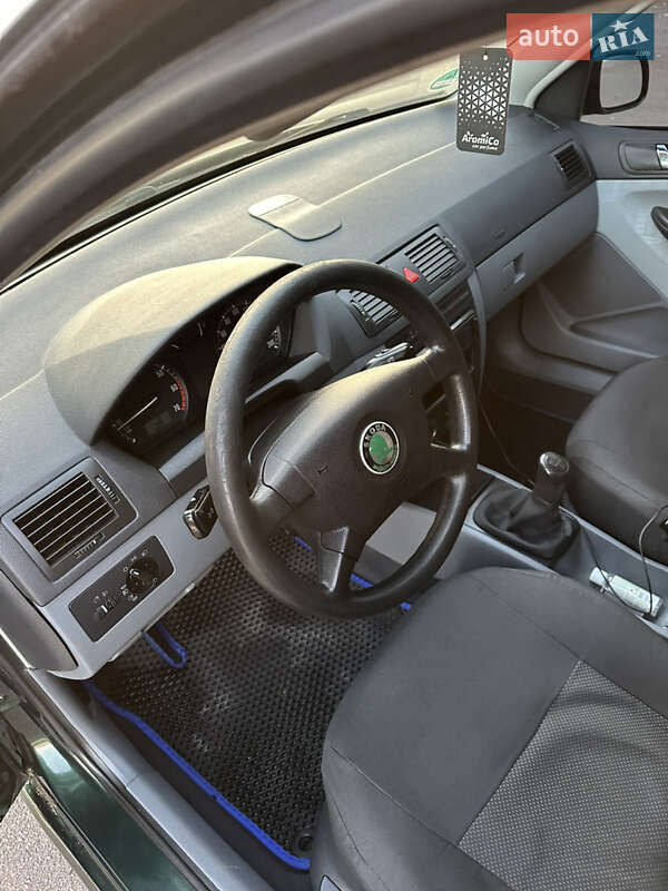 Універсал Skoda Fabia 2001 в Хмільнику фото 11 Універсал Skoda Fabia 2001 в Хмільнику