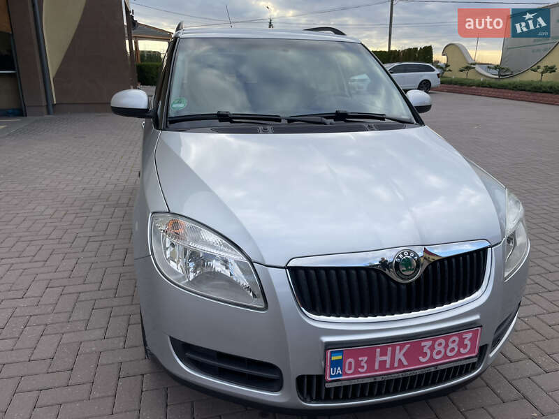 Универсал Skoda Fabia 2009 в Виноградове фото 27 Универсал Skoda Fabia 2009 в Виноградове