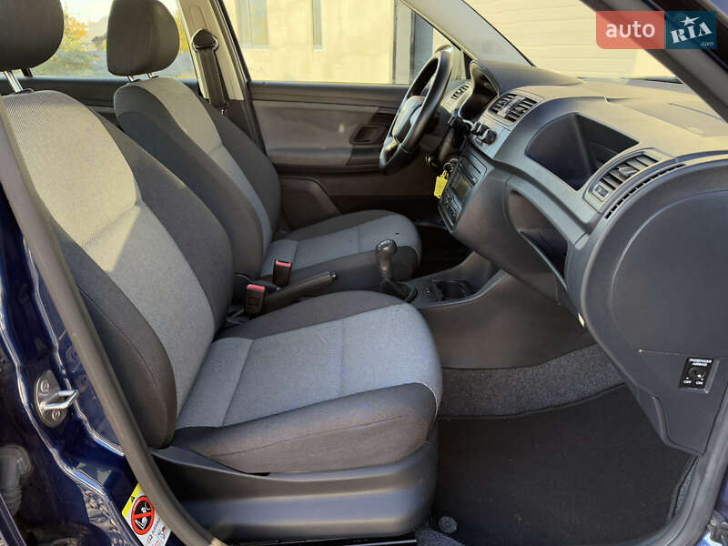 Универсал Skoda Fabia 2009 в Луцке фото 11 Универсал Skoda Fabia 2009 в Луцке