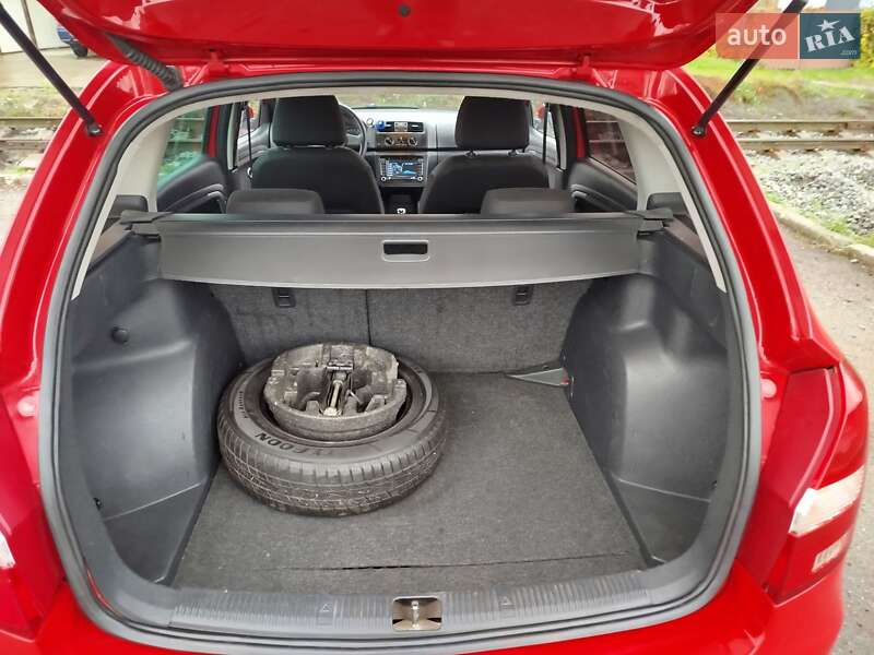 Универсал Skoda Fabia 2013 в Ахтырке