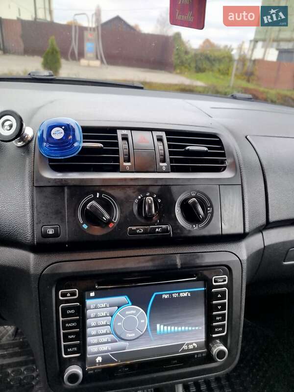 Универсал Skoda Fabia 2013 в Ахтырке