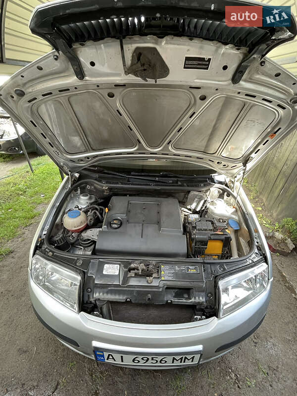 Хэтчбек Skoda Fabia 2006 в Фастове фото 4 Хэтчбек Skoda Fabia 2006 в Фастове