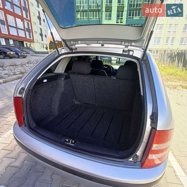 Хэтчбек Skoda Fabia 2007 в Черновцах