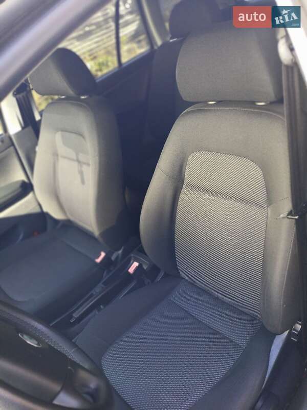 Хэтчбек Skoda Fabia 2007 в Черновцах