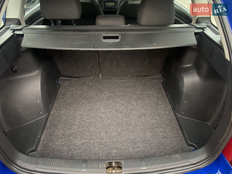 Универсал Skoda Fabia 2009 в Коломые