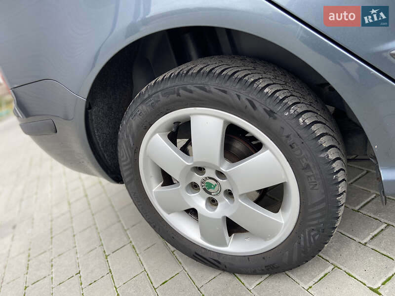 Универсал Skoda Fabia 2005 в Бершади фото 15 Универсал Skoda Fabia 2005 в Бершади