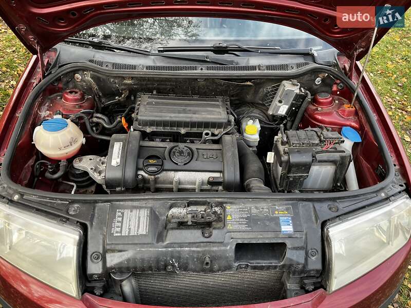 Универсал Skoda Fabia 2007 в Верхнем Синевидном