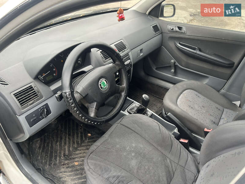 Універсал Skoda Fabia 2003 в Білій Церкві фото 8 Універсал Skoda Fabia 2003 в Білій Церкві