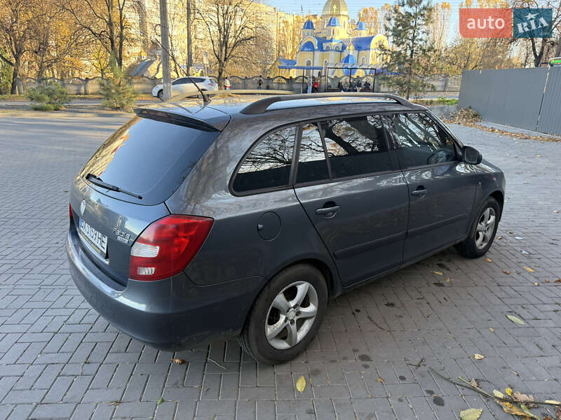 Универсал Skoda Fabia 2008 в Хмельницком фото 7 Универсал Skoda Fabia 2008 в Хмельницком