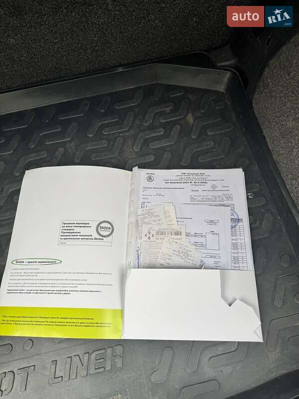 Хэтчбек Skoda Fabia 2008 в Золотоноше