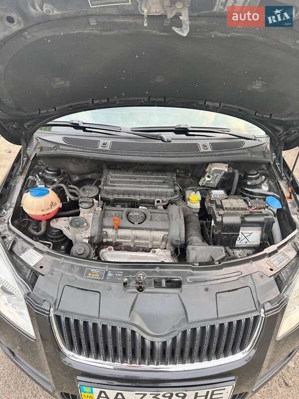 Хэтчбек Skoda Fabia 2008 в Золотоноше