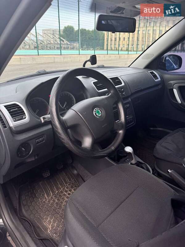 Хэтчбек Skoda Fabia 2008 в Золотоноше